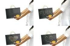 Interactive Shopping Bags
