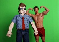 8-Bit Costumes Image 3