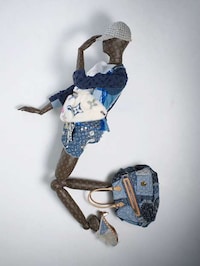 Designer Mannequin Photography Image 2