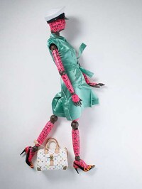 Designer Mannequin Photography Image 4