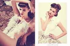 50s-Inspired Pictorials