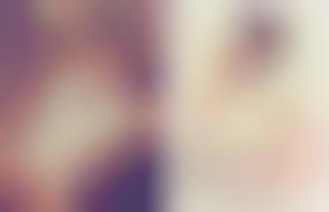 50s-Inspired Pictorials