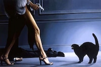 Lifelike Cinematic Paintings Image 2