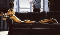 Lifelike Cinematic Paintings Image 4