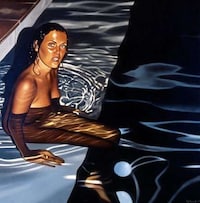 Lifelike Cinematic Paintings Image 6