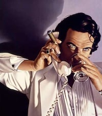 Lifelike Cinematic Paintings Image 7