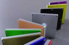 Shave-Aiding Shower Heads