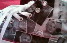 Reality TV-Inspired Sneakers