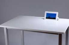 Pop-Up Accessory Desks