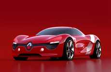 Sensual Laquered Supercars