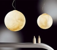 Romantic Moonlight Lamps Image 2