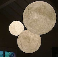 Romantic Moonlight Lamps Image 4