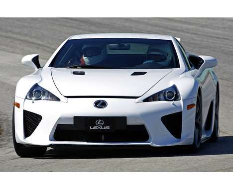 24 Luxury Car Innovations