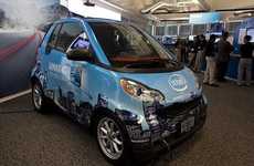 Tattletale Eco-Cars