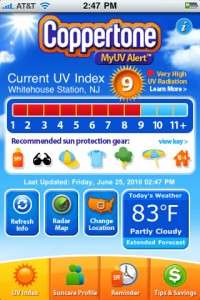 Sun Damage Detection Apps Image 2