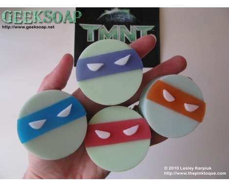 10 TMNT Tributes