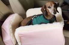Doggie Car Cribs