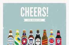 Toasting FIFA Art