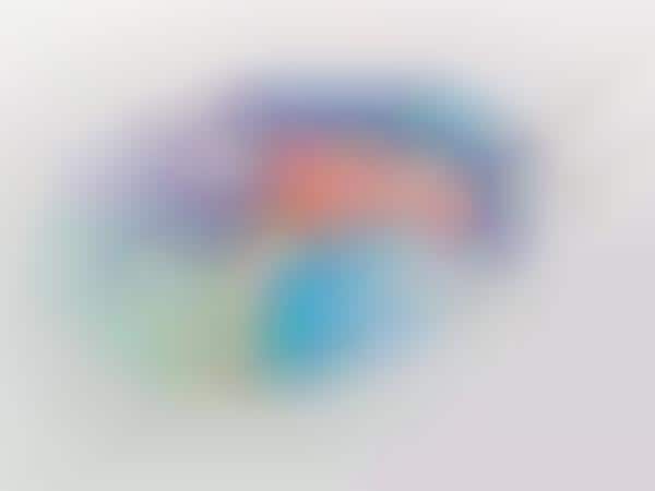 Eyeglass Lens Pendants