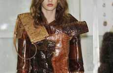 Upcycled Haute Couture 
