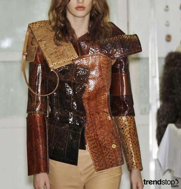 Upcycled Haute Couture 