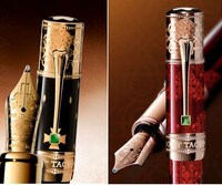 Royalty-Idolizing Pens Image 2
