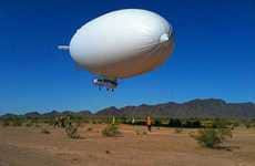 Eco Blimp Cleanups