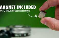 Magnetic Silly Putty