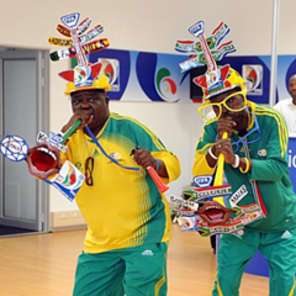 13 Vuvuzela Innovations