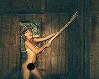 Lumberjack Nudetography