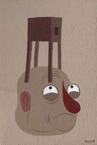 Nail-Biting Illustrations Image 2