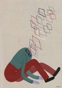 Nail-Biting Illustrations Image 6
