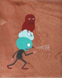 Nail-Biting Illustrations Image 7