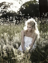Forest Nymph Fashion Image 8