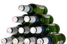 Beer Storage Pyramids