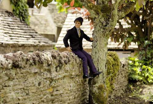 Doll Fashion Editorials