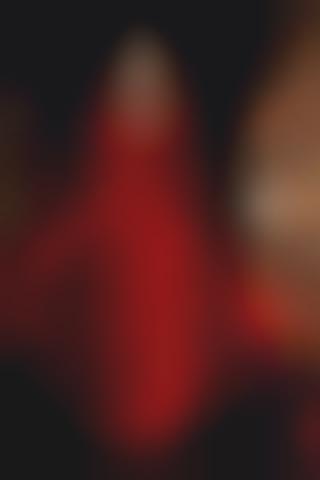Blood Red Dresses