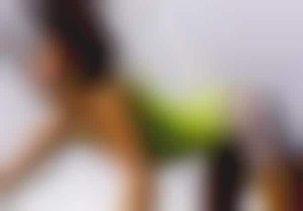 Sultry Athletic Spreads