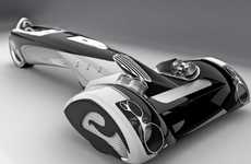 Razor-Sharp Rides
