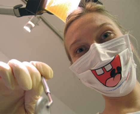18 Bizarre Medical Masks