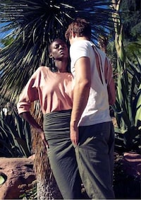 Blazing Jungle Editorials Image 3