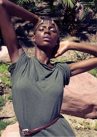 Blazing Jungle Editorials Image 4