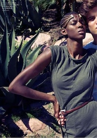 Blazing Jungle Editorials Image 5