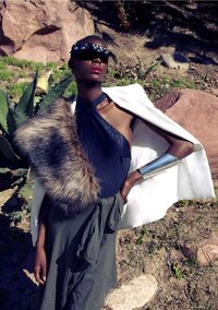 Blazing Jungle Editorials Image 6
