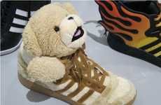Stuffed Animal Shoes
