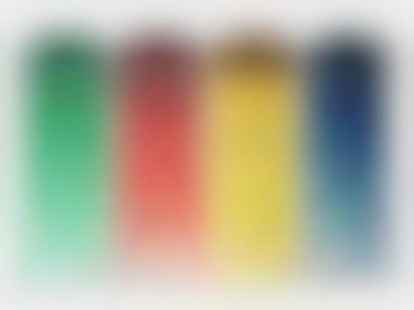 Color Swatch Business Cards