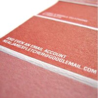 Color Swatch Business Cards Image 3