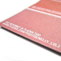 Color Swatch Business Cards Image 4