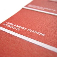 Color Swatch Business Cards Image 7