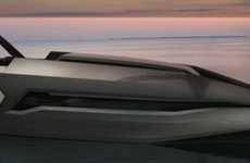 Luxury Automaker Yachts